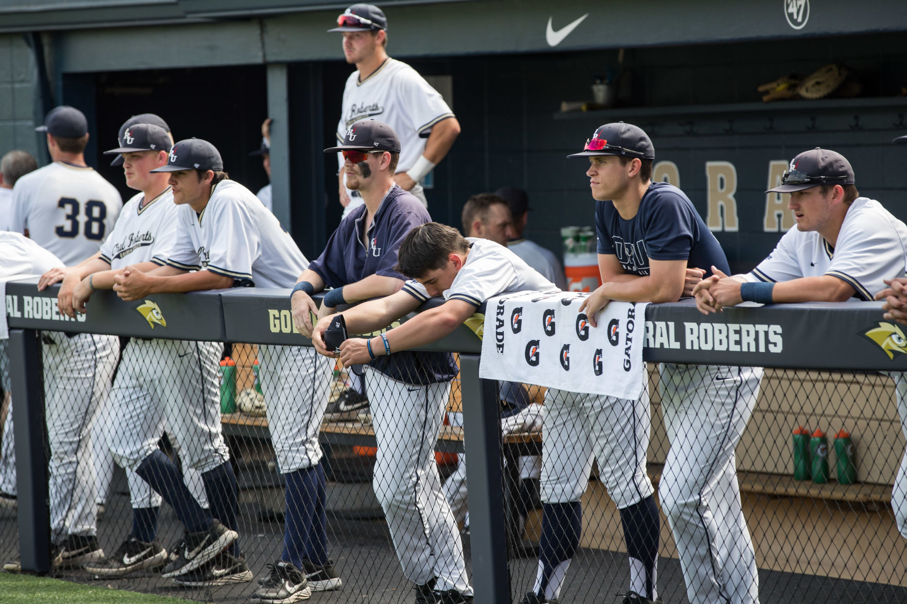 ORU vs Omaha - 2pm Game